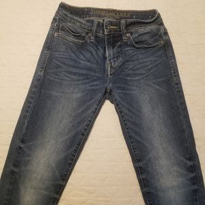 American eagle jeans 26×30